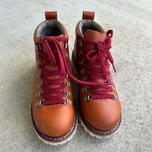 Eddie Bauer Danner Look Alike Leather Hiking Boot W6